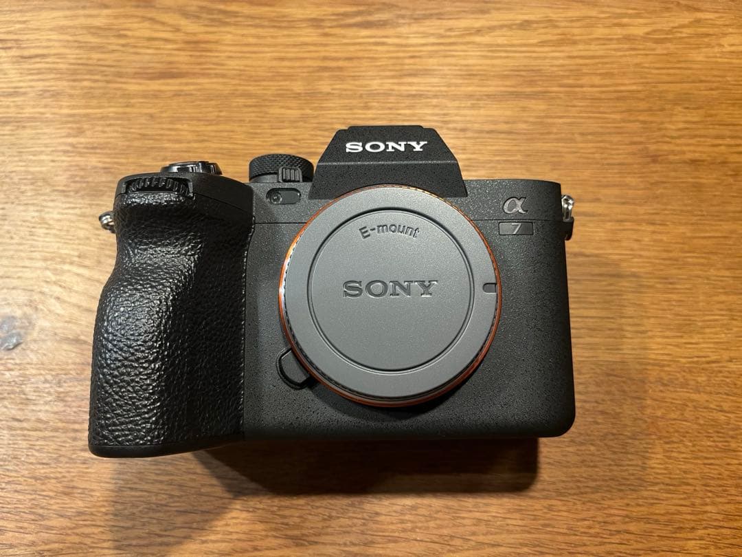 SONY α7IV 本体
