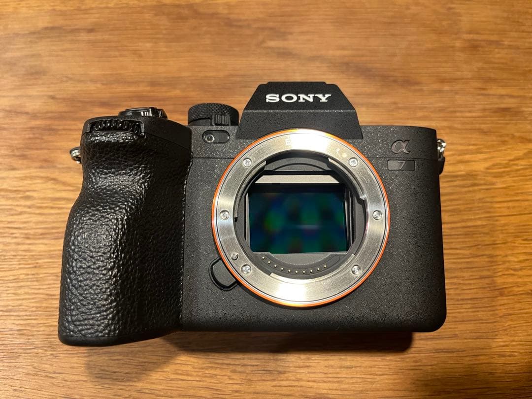 SONY α7IV 本体