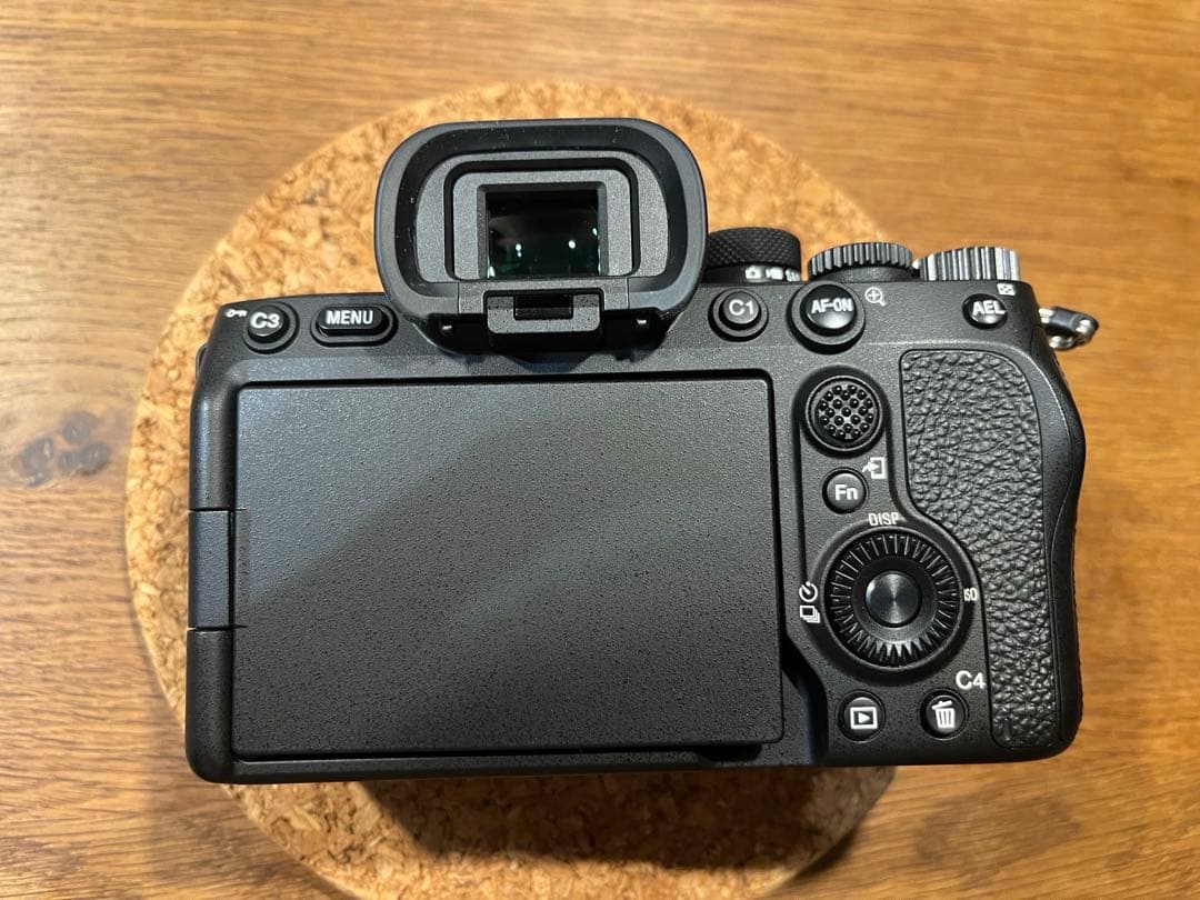 SONY α7IV 本体
