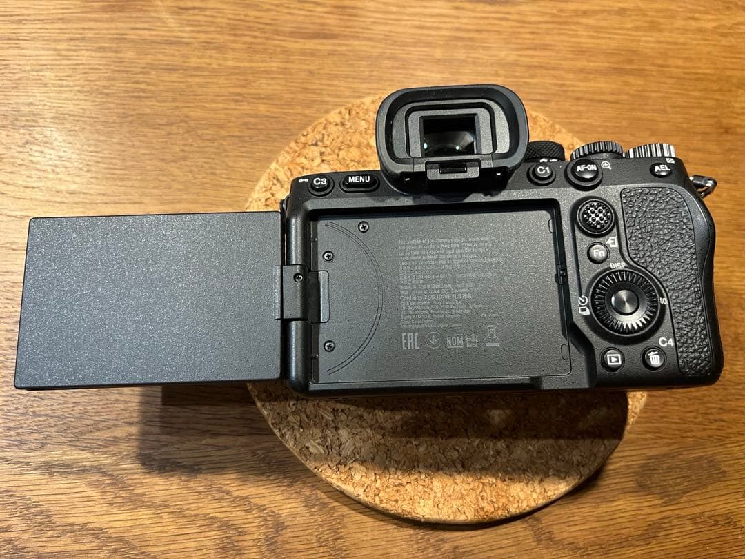 SONY α7IV 本体