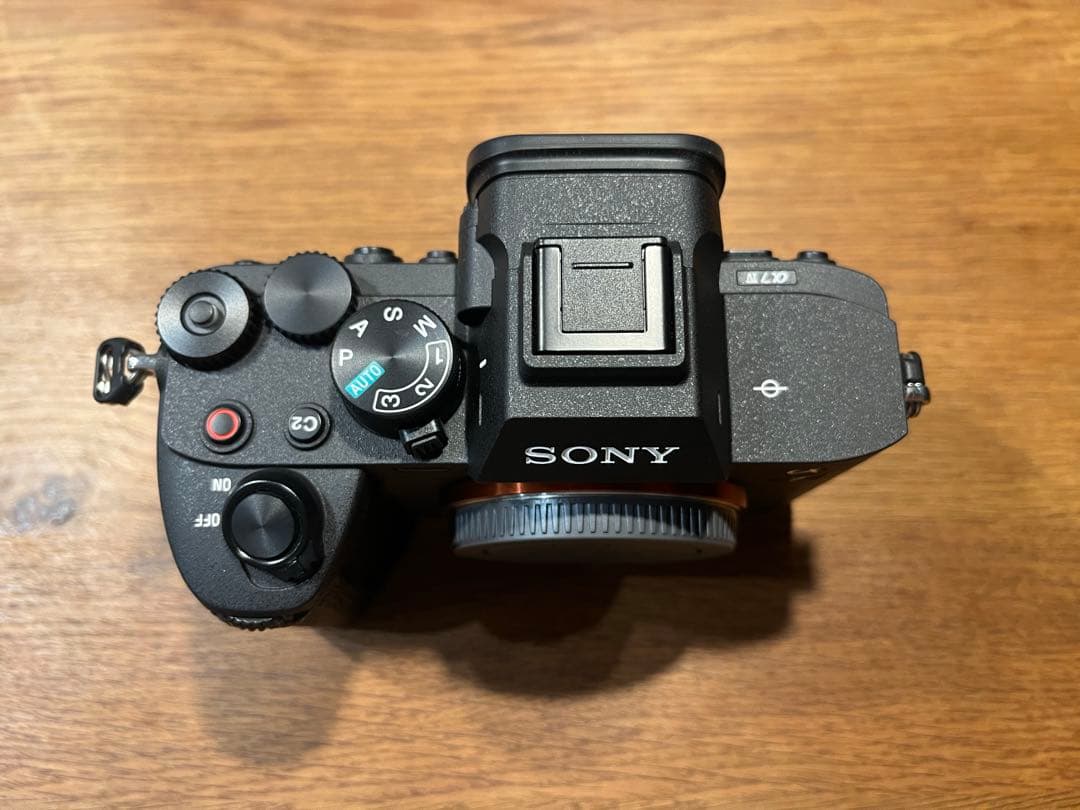 SONY α7IV 本体