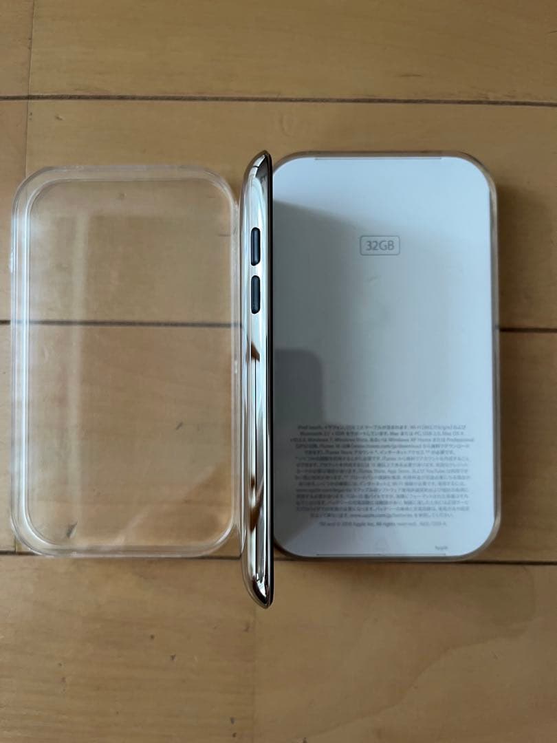 ☆美品 iPod touch 3世代　32GB
