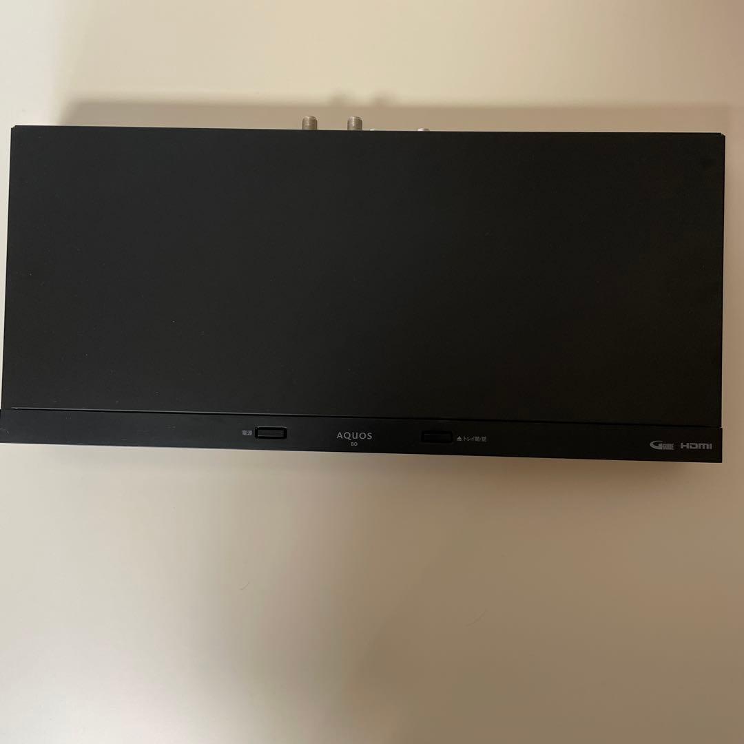 SHARP AQUOS ブルーレイレコーダー　BD-NW1100