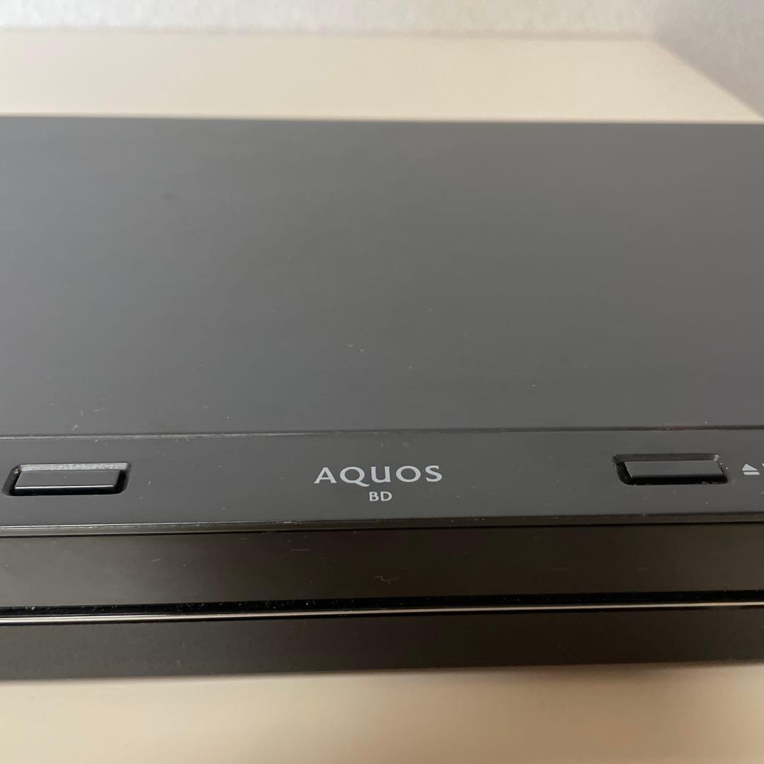 SHARP AQUOS ブルーレイレコーダー　BD-NW1100
