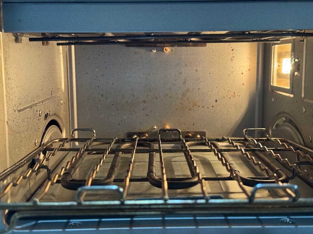 ENRO 450 電気式窯焼名人mini 小型 ピザ窯 トースター 使用感有り