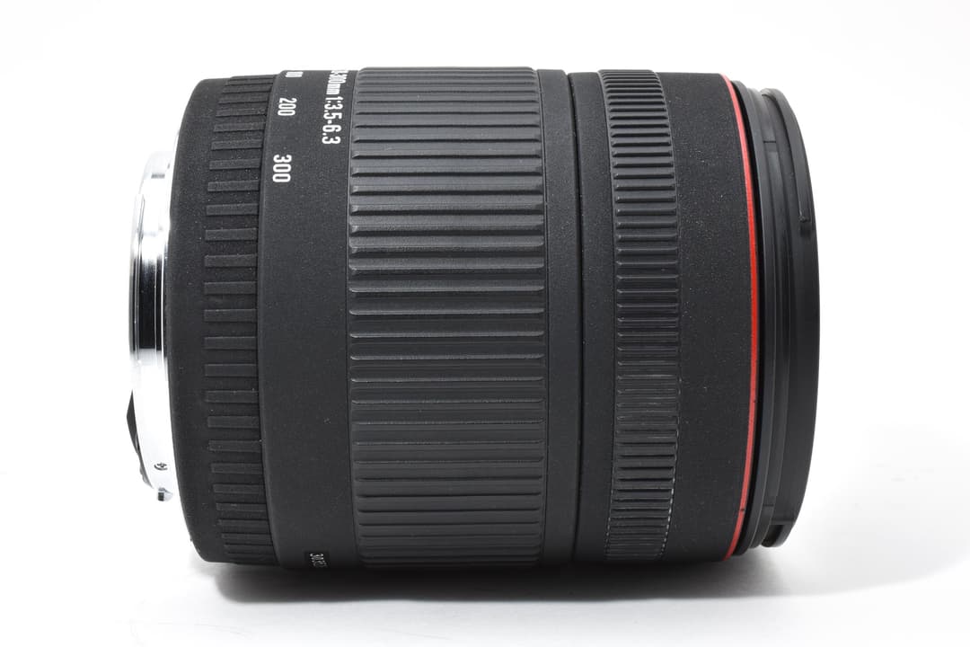 レンズ(ズーム) Sigma DG 28-300mm F3.5-6.3 Canon #9712