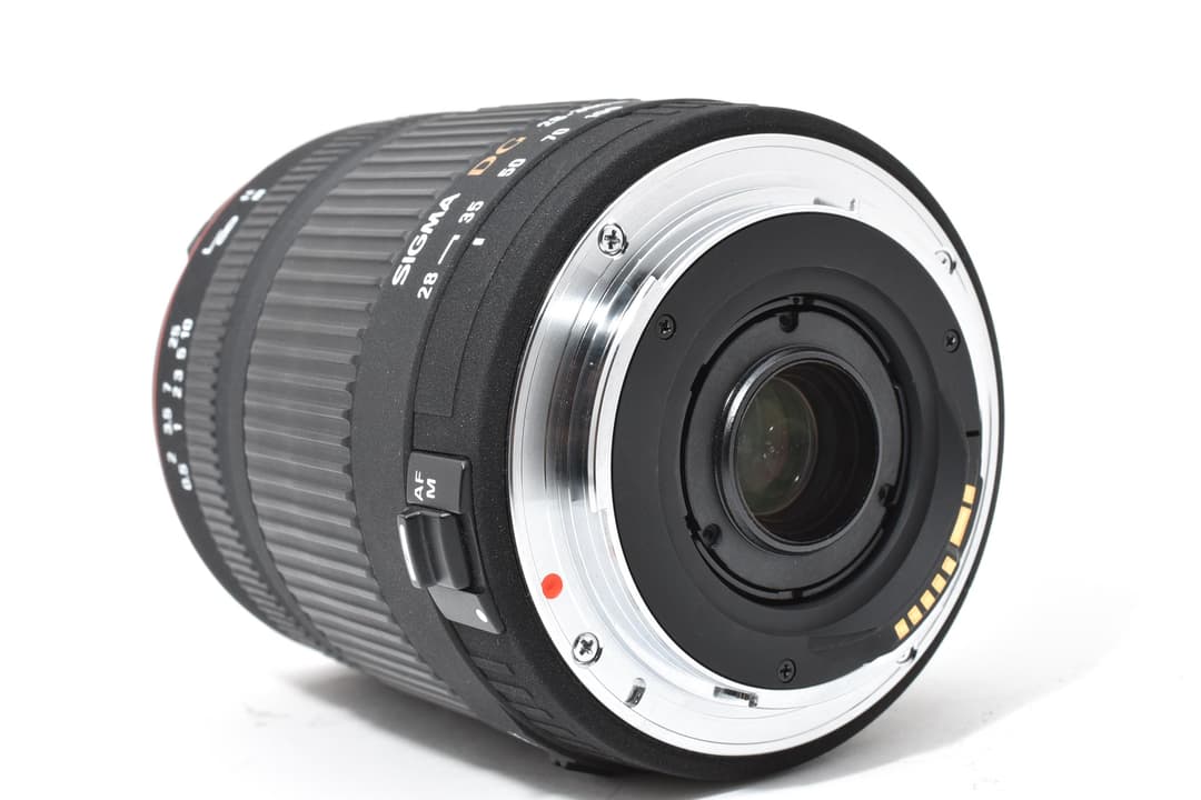 レンズ(ズーム) Sigma DG 28-300mm F3.5-6.3 Canon #9712