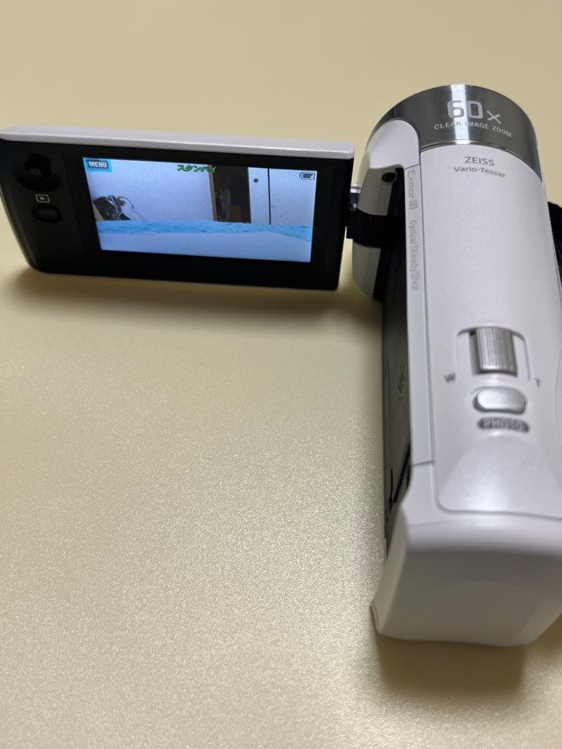 SONY HDR-CX405 シルバー