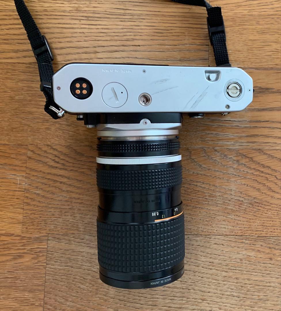 Nikon 一眼レフカメラ 70-210mmレンズ付き