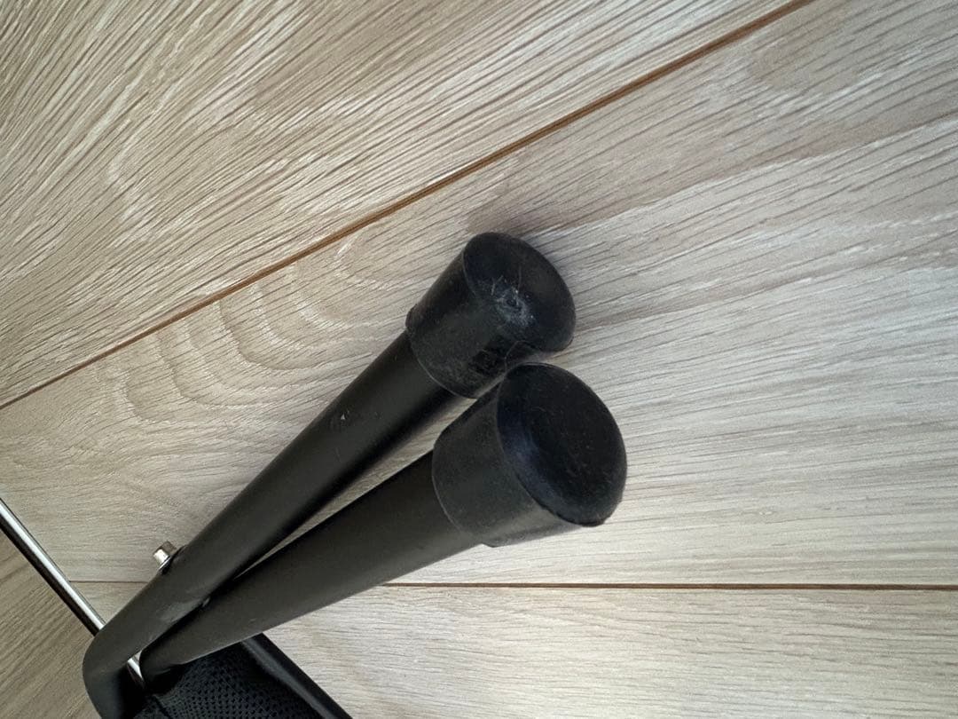 む*く様  peak アウトドアベンチ　ブラック