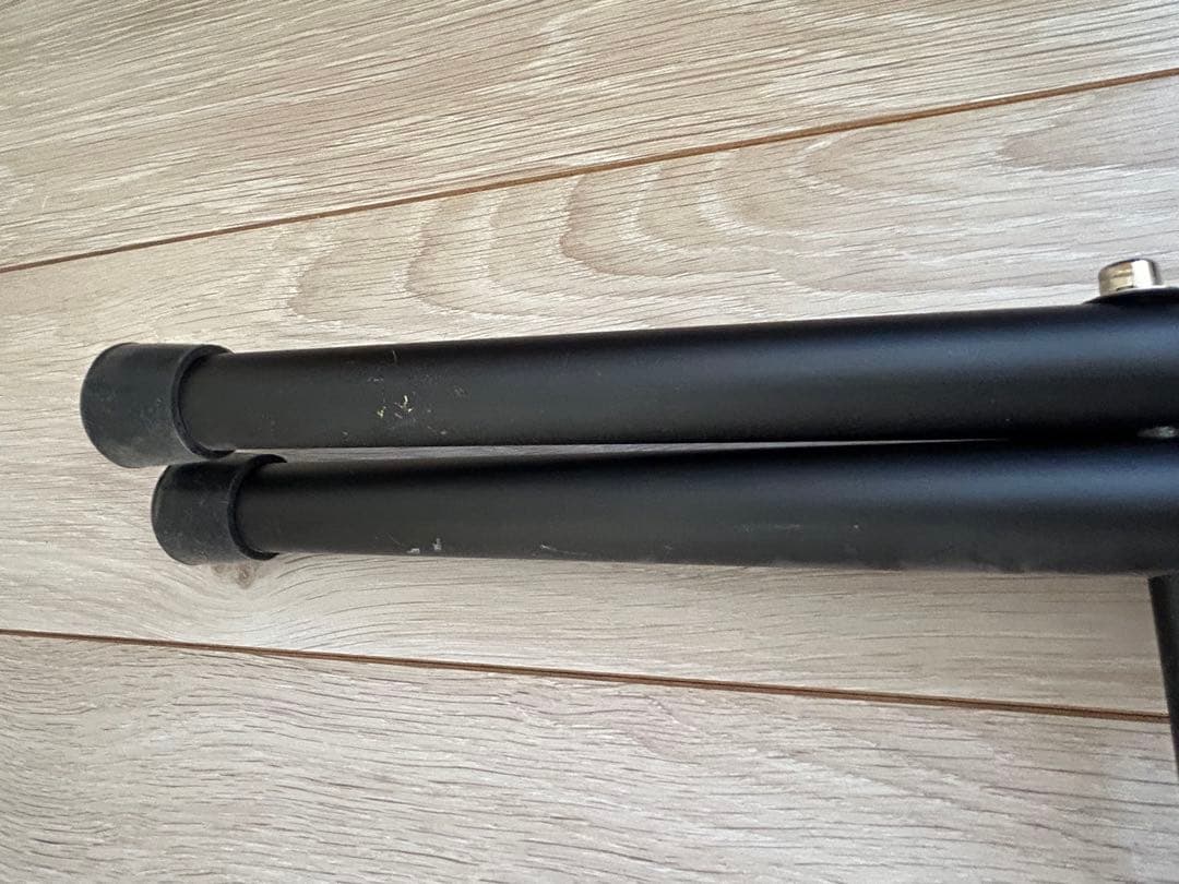 む*く様  peak アウトドアベンチ　ブラック