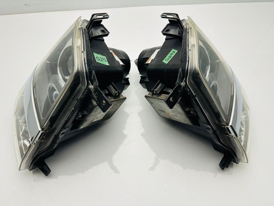 ワゴンR RR 後期 HID キセノン ヘッドライト ランプ 100-59052