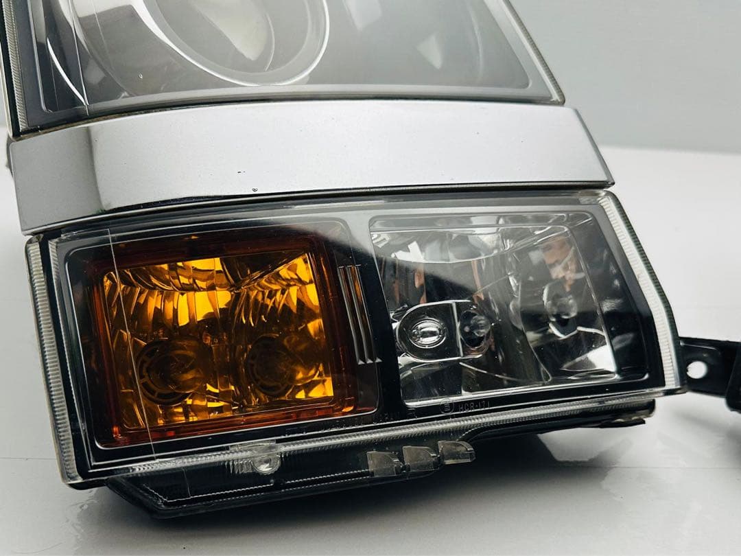 ワゴンR RR 後期 HID キセノン ヘッドライト ランプ 100-59052