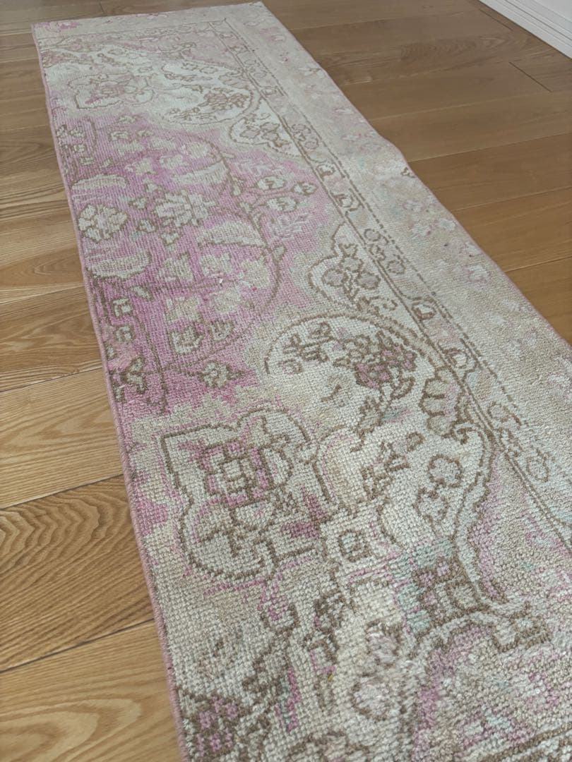 値下げトルコヴィンテージラグランナー175×55