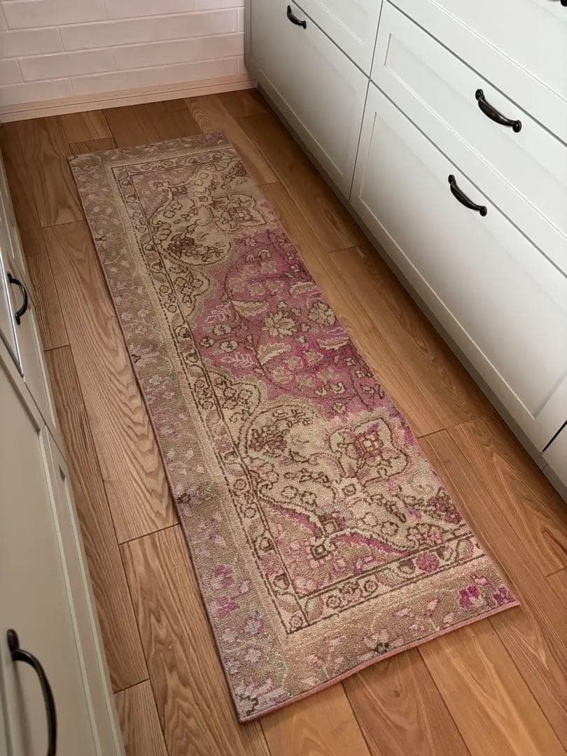 値下げトルコヴィンテージラグランナー175×55