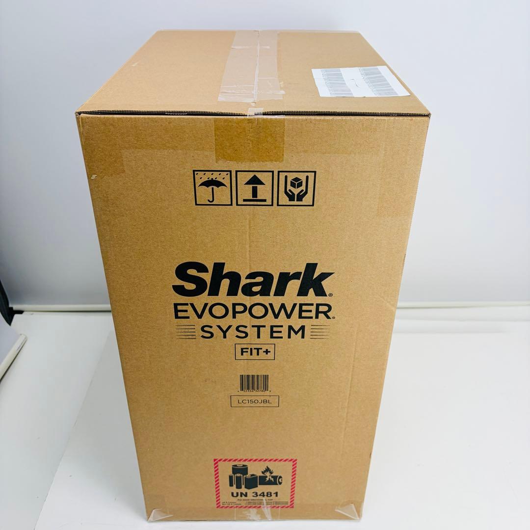 【新品】シャーク EVOPOWER SYSTEM FIT+ LC150JBL