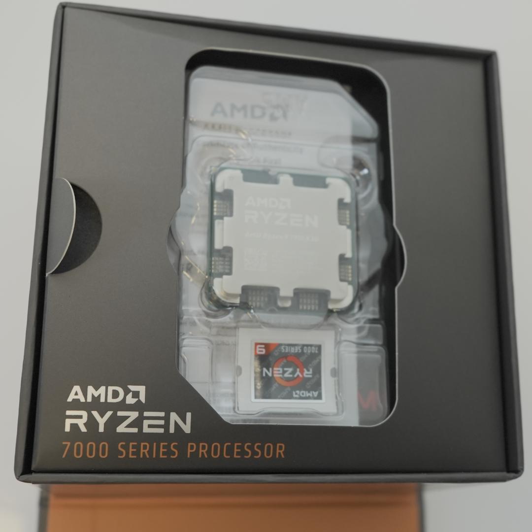 CPU AMD Ryzen9 7950X3D BOX