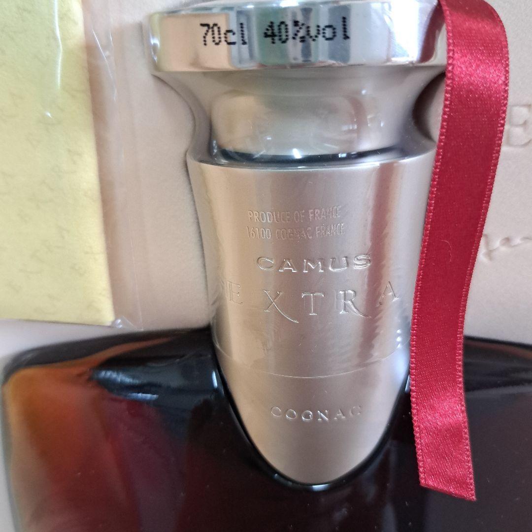 メル44801☆CAMUS EXTRA 箱付き 送料込み