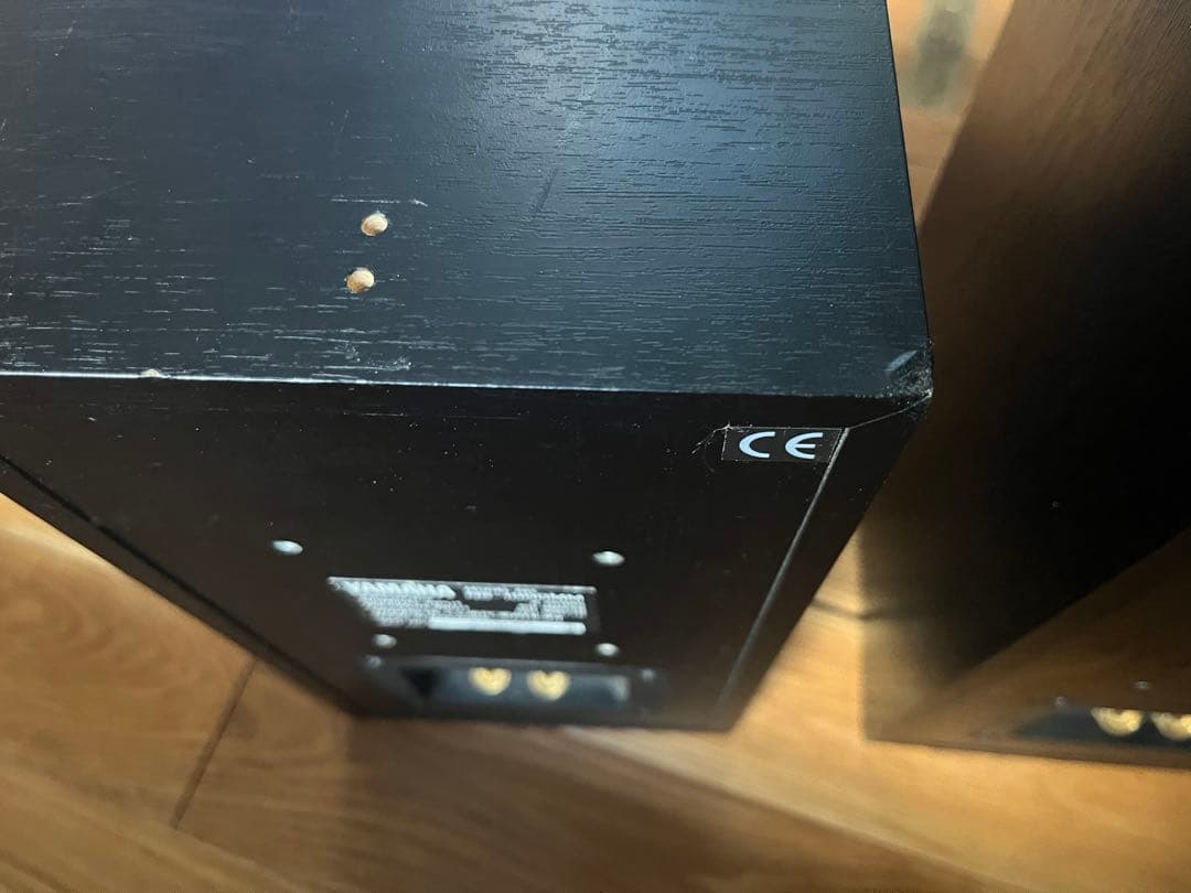 YAMAHAスピーカー NS-1000MM