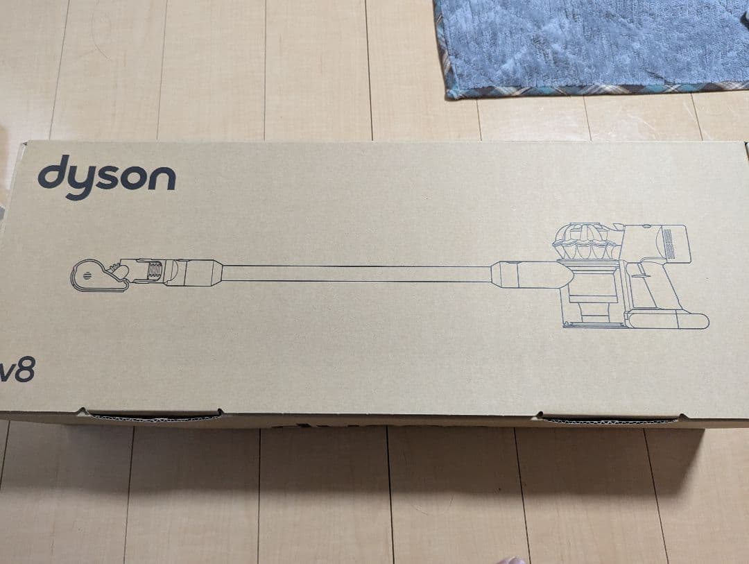 ダイソン 掃除機 SV25FFNI2