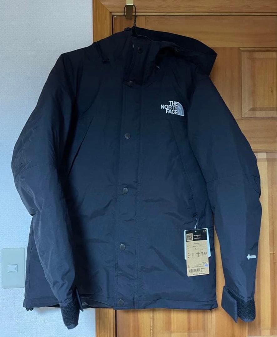 新品 THE NORTH FACE ノースフェイス　マウンテンダウンジャケット