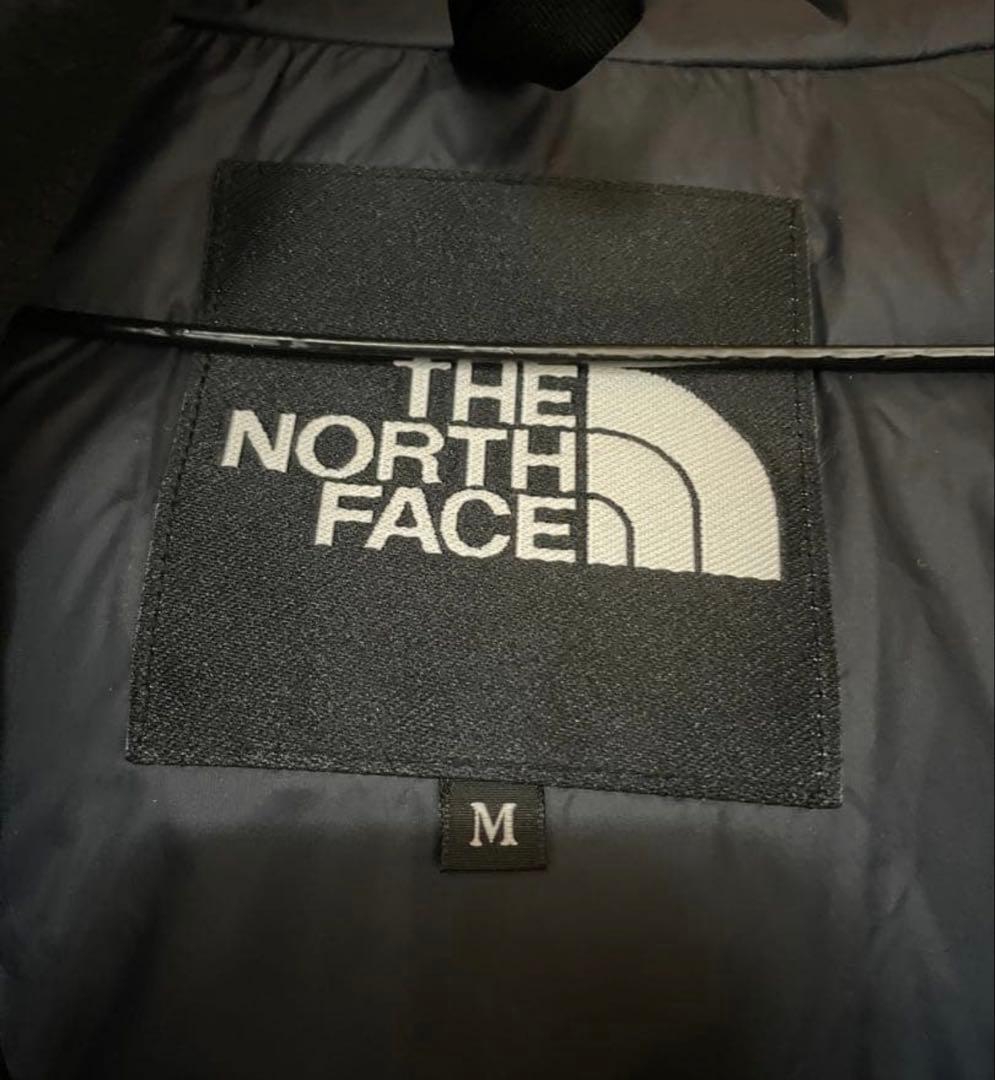 新品 THE NORTH FACE ノースフェイス　マウンテンダウンジャケット