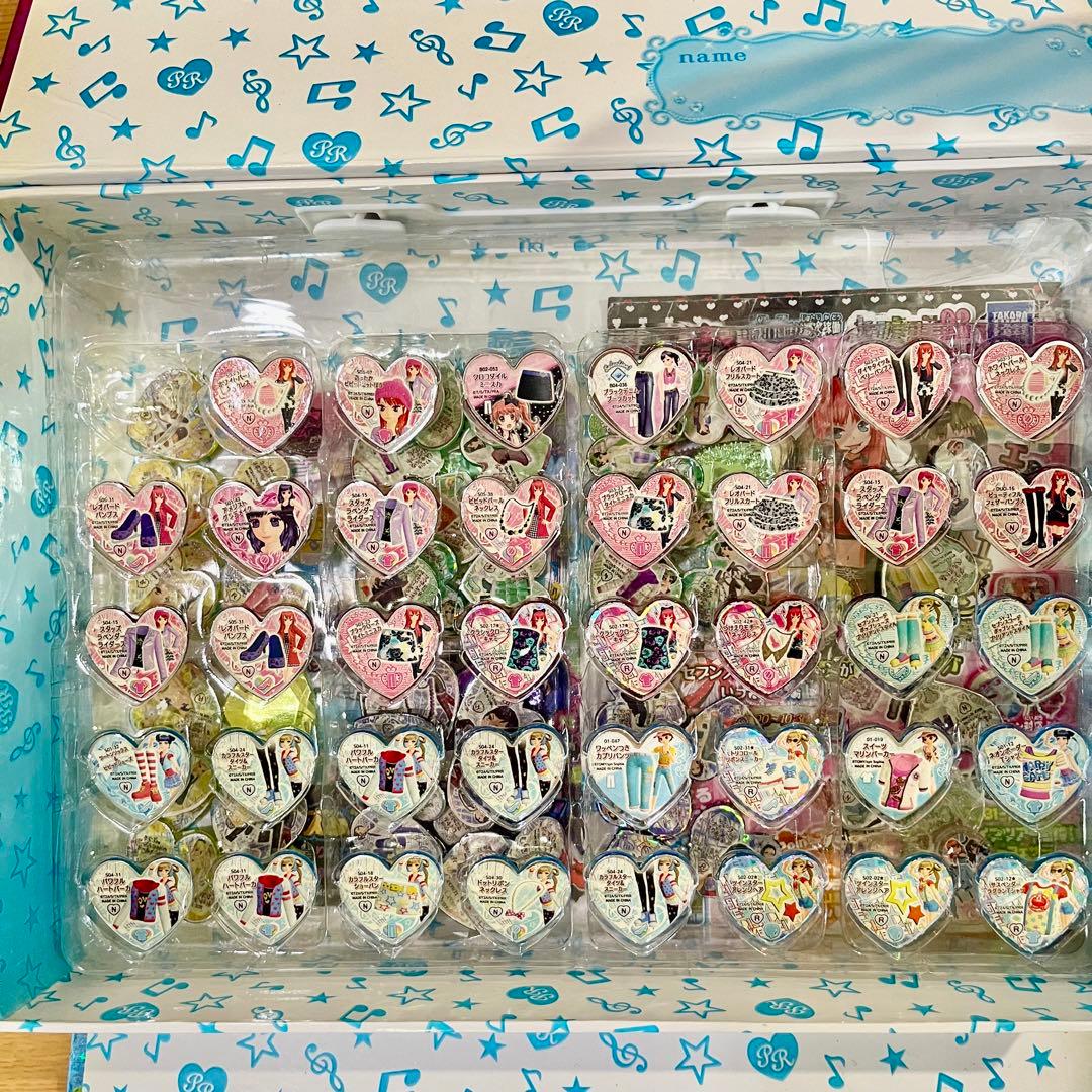 【最終値下げ】プリズムストーントランクりんねモデル