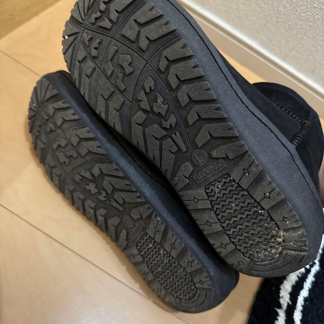 MINNETONKA ミネトンカ / アンクルスリッパーブーツ ☆