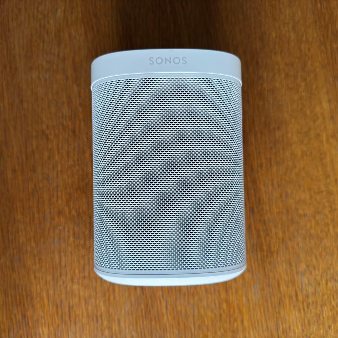 SONOS One SL ワイヤレススピーカー