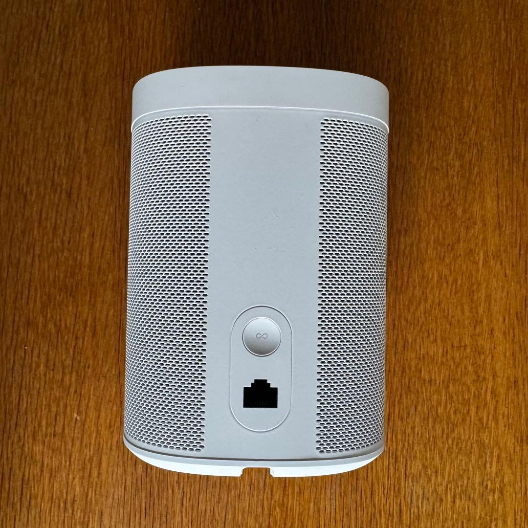 SONOS One SL ワイヤレススピーカー