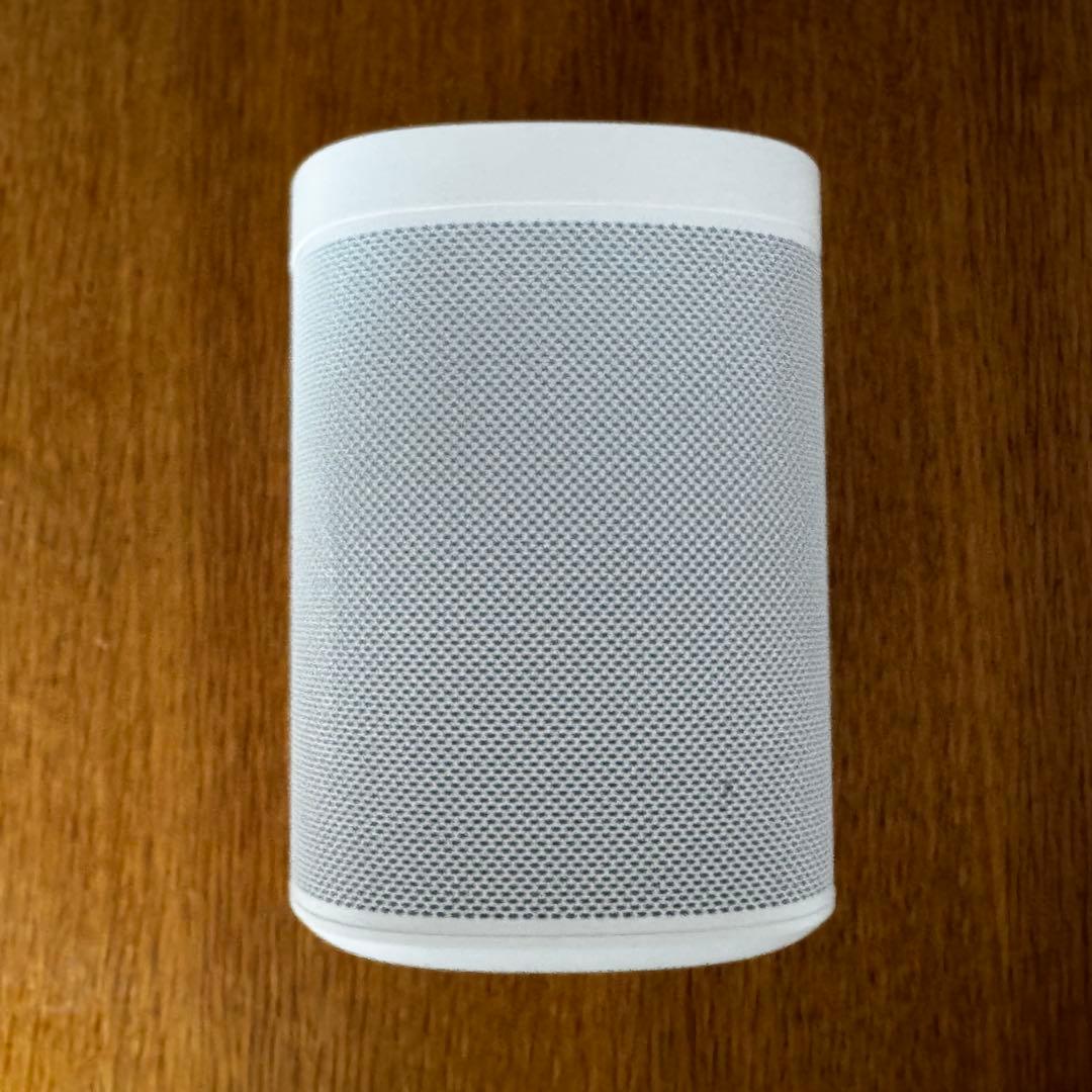 SONOS One SL ワイヤレススピーカー