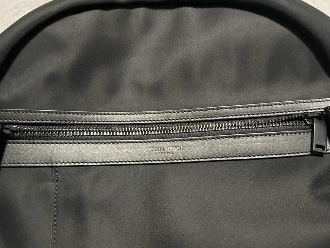 サンローラン シティ トレッキングバックパック★リュック