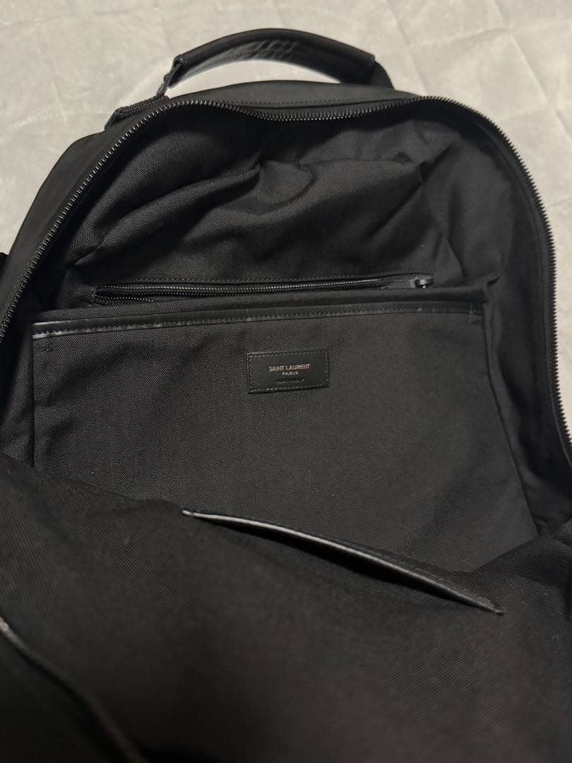 サンローラン シティ トレッキングバックパック★リュック