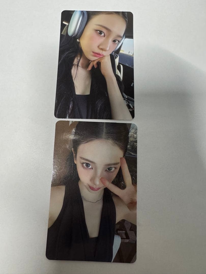 aespa season greetings 2026 トレカ karina