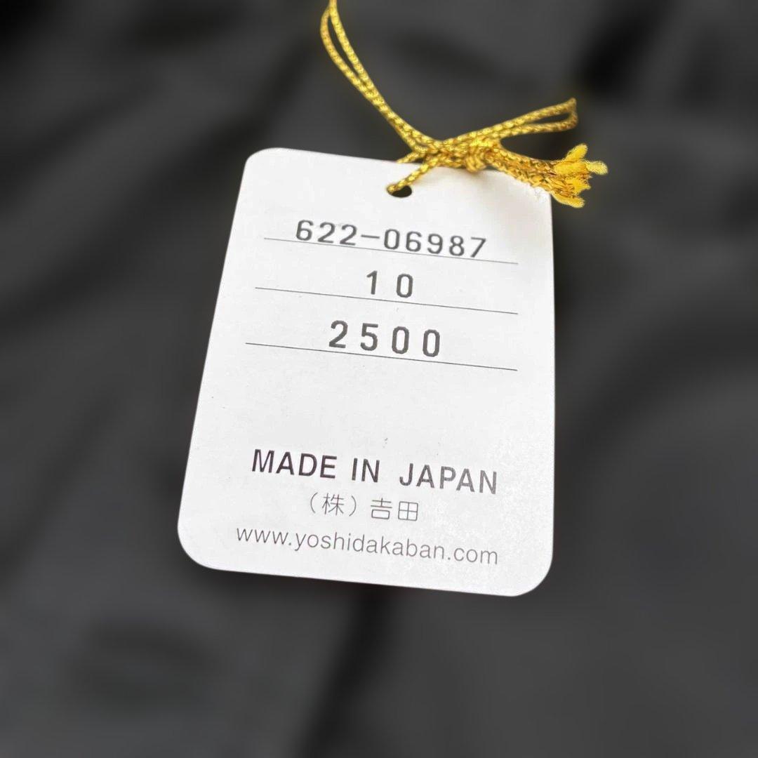 ☆ポーター☆PORTER☆タンカー☆ミニボストンバッグ☆ダッフル☆ナイロン☆黒☆