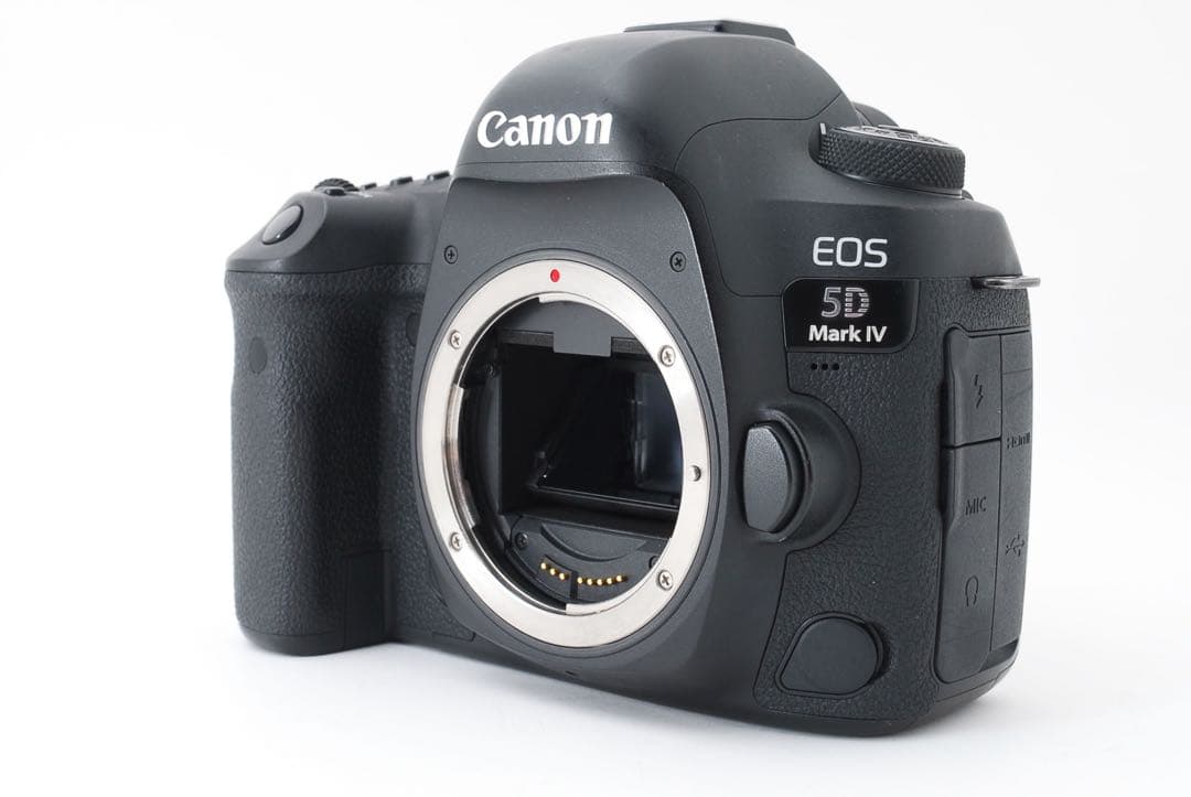 一眼レフカメラ/Canon EOS 5D Mark IV単焦点レンズ セット