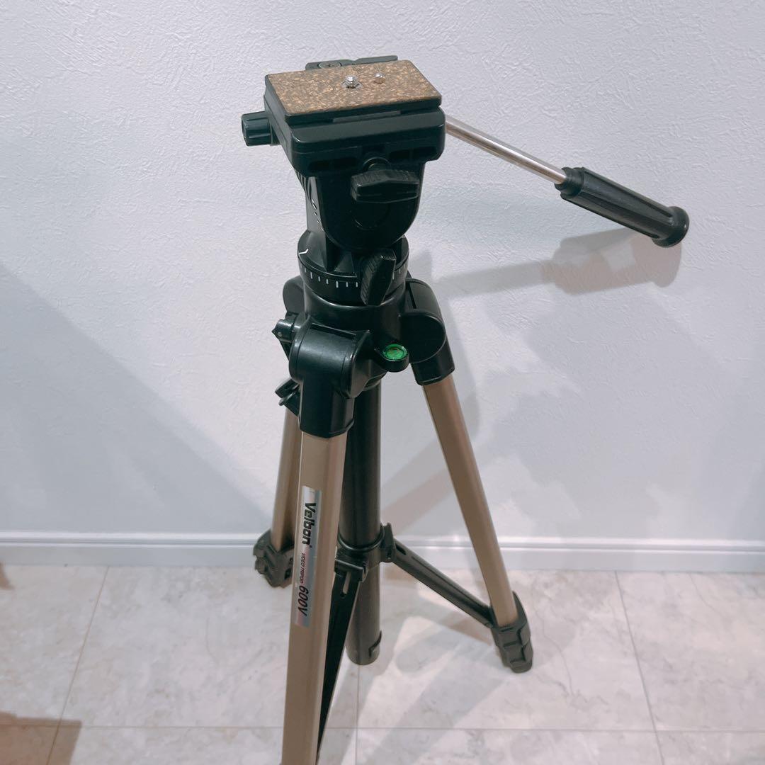 Canon iVIS HF G20 ビデオカメラ 本体・ケース・三脚 すぐ使える