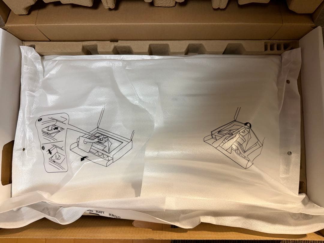 【極美品】Dell S2725QC-A 27インチ 4K モニター