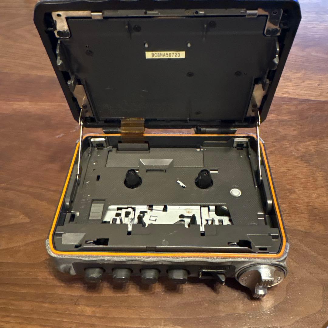 Panasonic RO-SW30 カセットプレーヤー