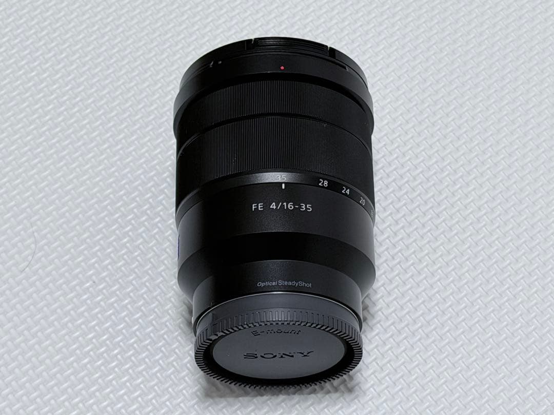 SONY FE16-35　F4 OSS SEL1635Z 可変ND付き