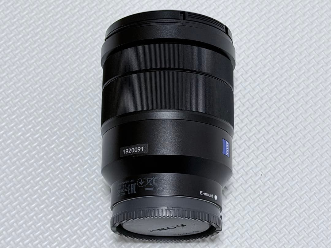 SONY FE16-35　F4 OSS SEL1635Z 可変ND付き