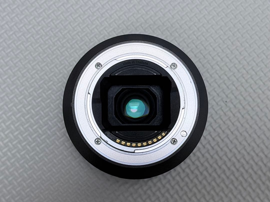 SONY FE16-35　F4 OSS SEL1635Z 可変ND付き