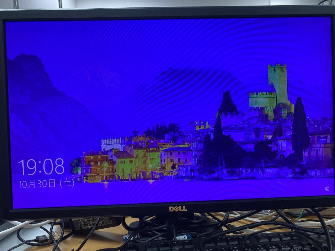 不思議な国　HP　600　G5　3台