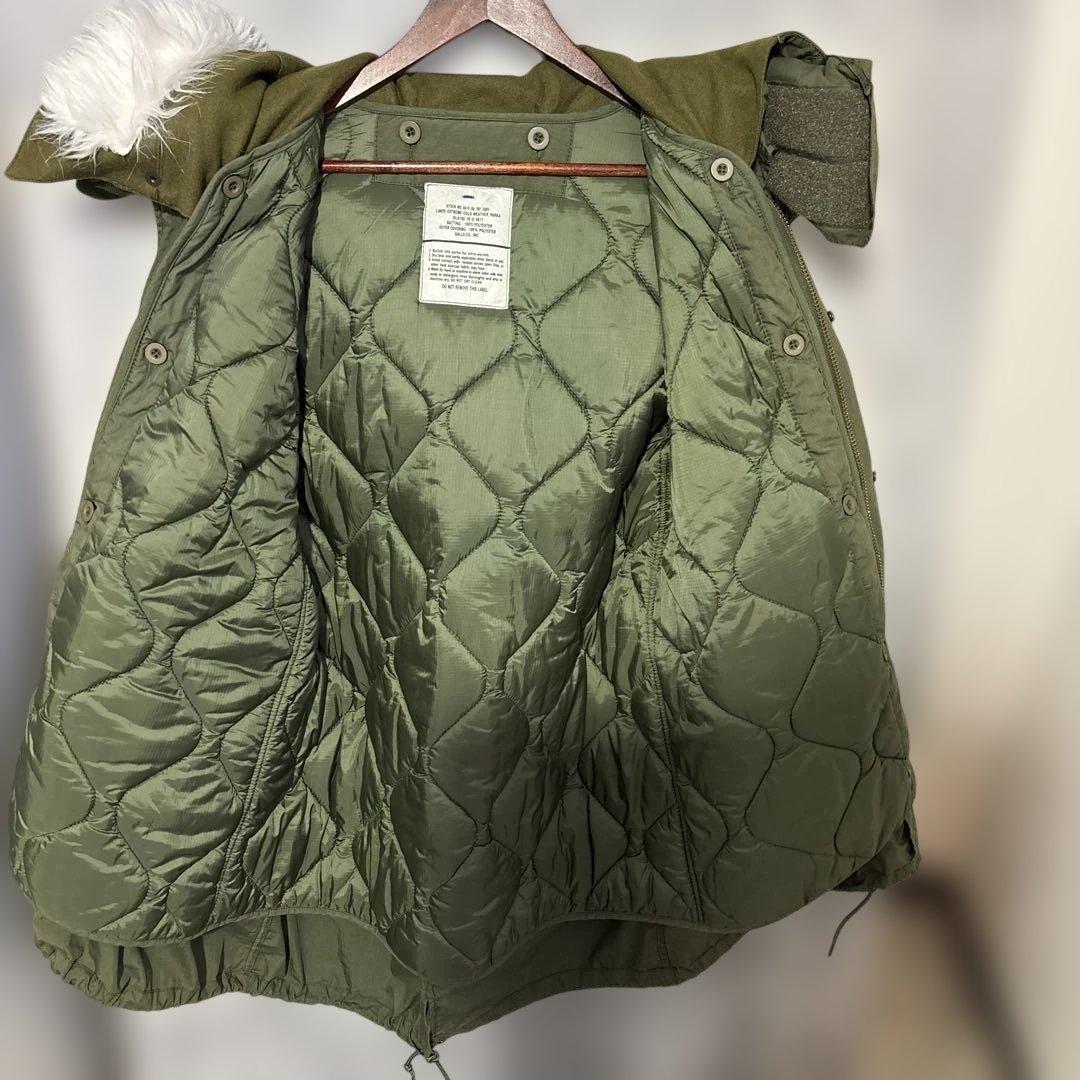 M-65 フィッシュテールパーカー S フルセット レプリカ