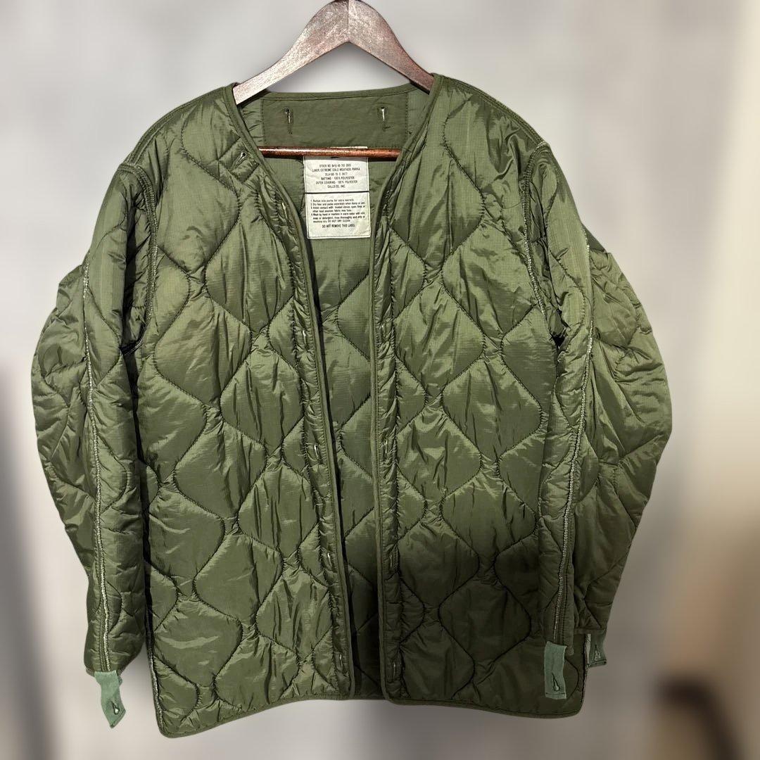 M-65 フィッシュテールパーカー S フルセット レプリカ