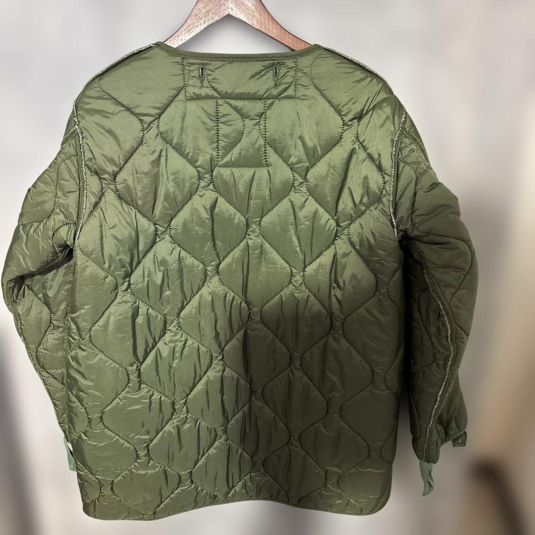 M-65 フィッシュテールパーカー S フルセット レプリカ