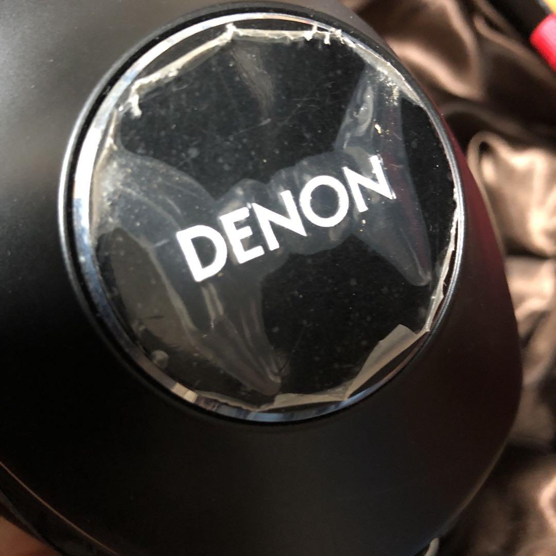 デノン MUSIC MANIAC AH-D600 ヘッドホン