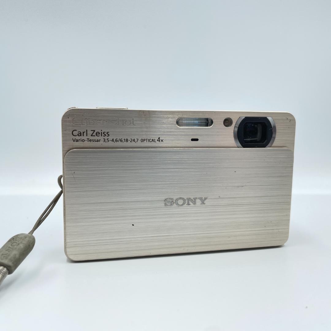 【動作品・転送特典無料あり】SONY Cyber-shot DSC-T700