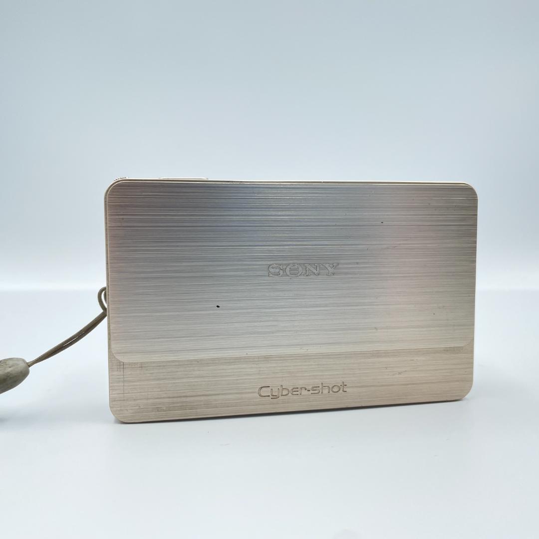 【動作品・転送特典無料あり】SONY Cyber-shot DSC-T700
