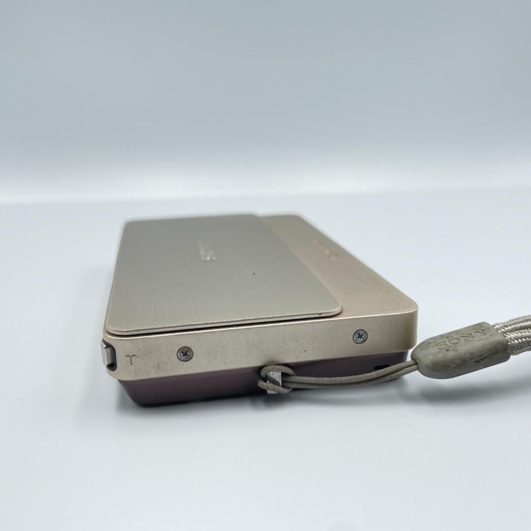 【動作品・転送特典無料あり】SONY Cyber-shot DSC-T700